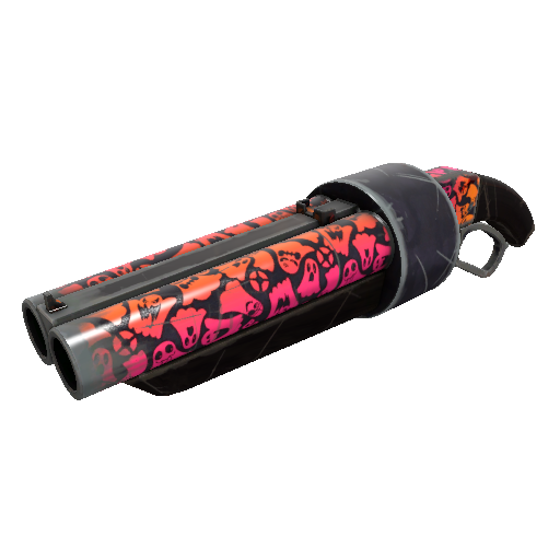 Party Phantoms Scattergun (Field-Tested)