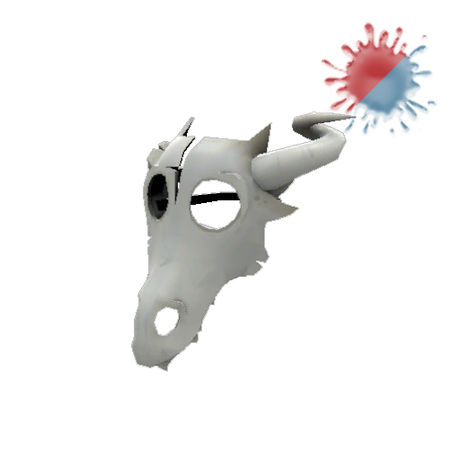 Pyromancer's Mask