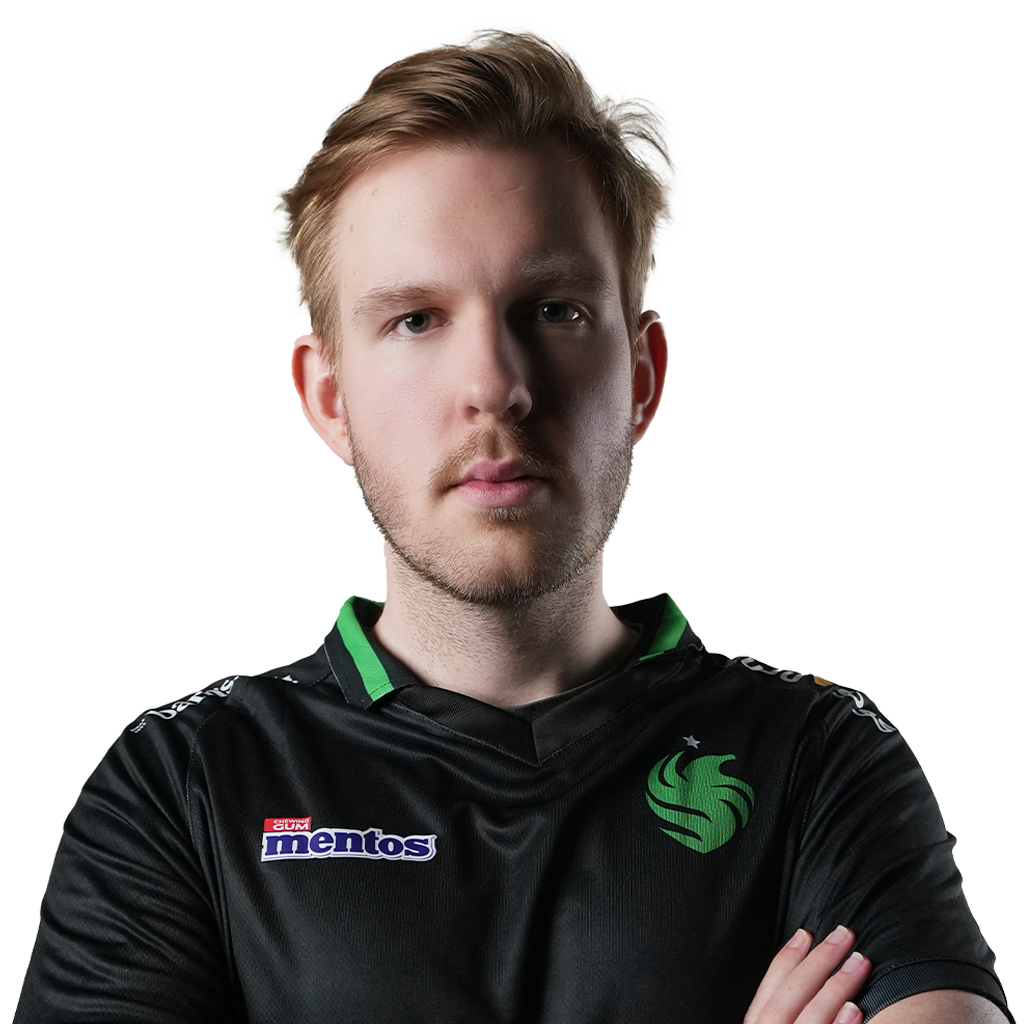 Cr1t- Player Sticker - TI 2024