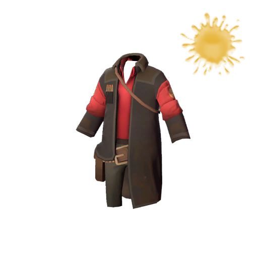 Strange Down Under Duster