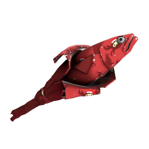 Smissmas Spycrabs Holy Mackerel (Factory New)
