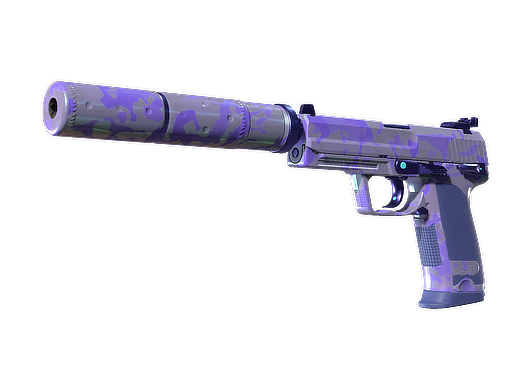 USP-S | Sleeping Potion (Minimal Wear)