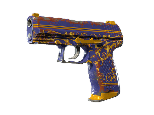 P2000 | Royal Baroque (Field-Tested)