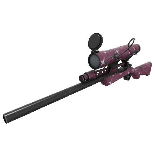 Star Crossed Sniper Rifle (Minimal Wear)