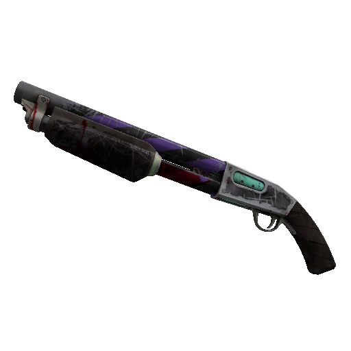 Killstreak Macabre Web Mk.II Shotgun (Battle Scarred)