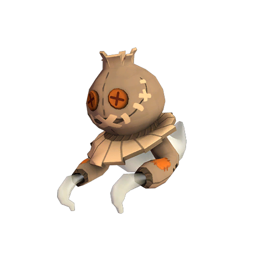 Haunted Sackcloth Spook