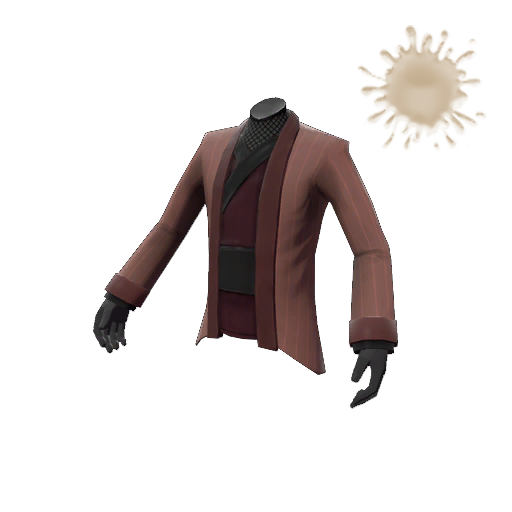 The Rogue's Robe