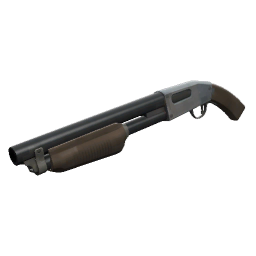 Professional Killstreak Shotgun