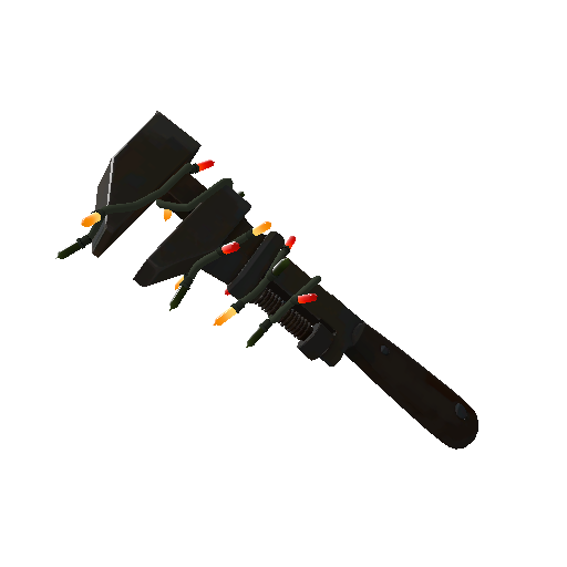 Strange Festivized Wrench