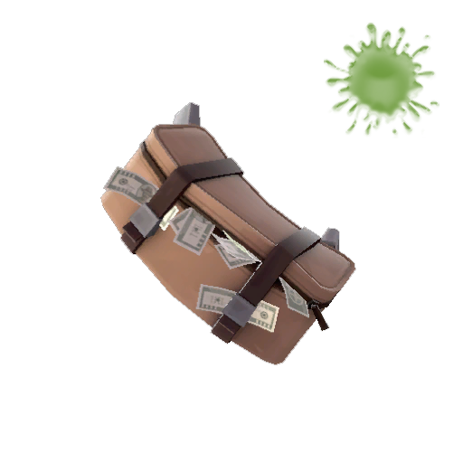 Strange Dillinger's Duffel