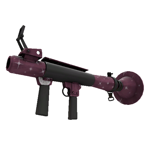 Star Crossed Rocket Launcher (Factory New)