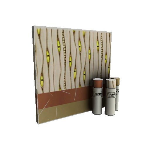 Mummified Mimic War Paint (Minimal Wear)