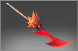 Winter Lineage Naginata of the Allure Off-Hand