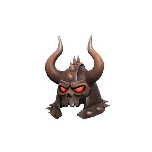 Strange Hellish Overlord