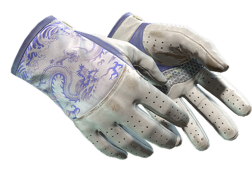 ★ Driver Gloves | Wave Chaser (Field-Tested)