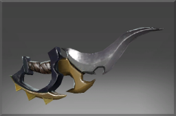 Auspicious Bladebreaker Dagger