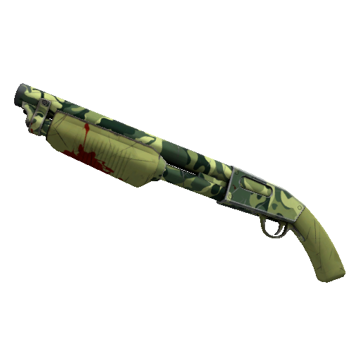 Strange Backwoods Boomstick Shotgun (Field-Tested)
