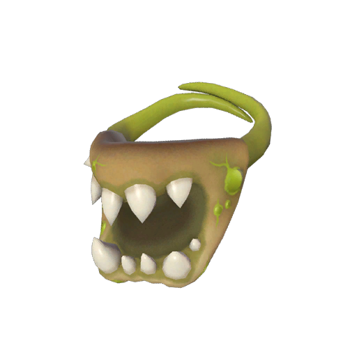 Strange Bread Biter