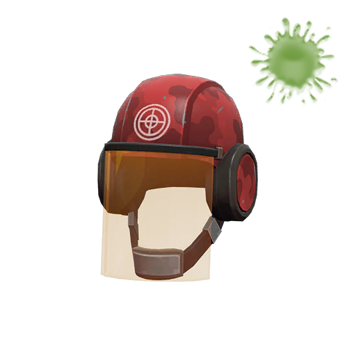 Unusual Cranium Cover