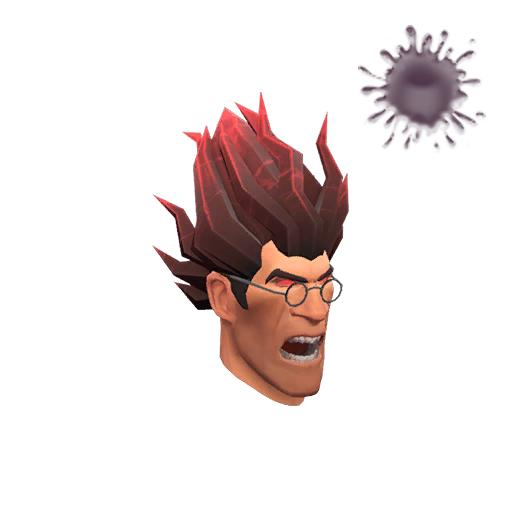 Strange Power Spike