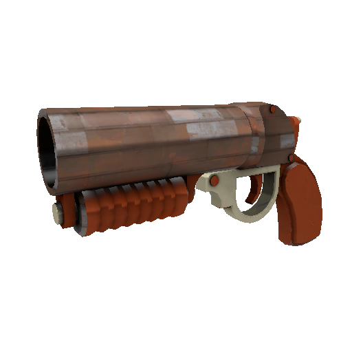 Strange Civil Servant Mk.II Scorch Shot (Factory New)