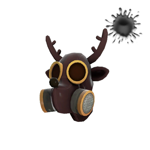 Strange Pyro the Flamedeer