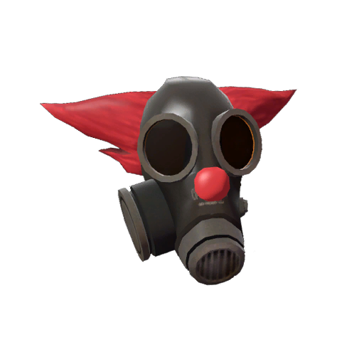 Haunted Bozo's Bouffant