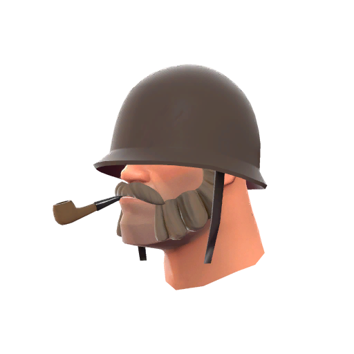 Strange Seamann's Stubble