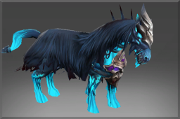 Auspicious Warhorse of the Demonic Vessel