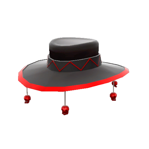 Strange Flamboyant Flamenco