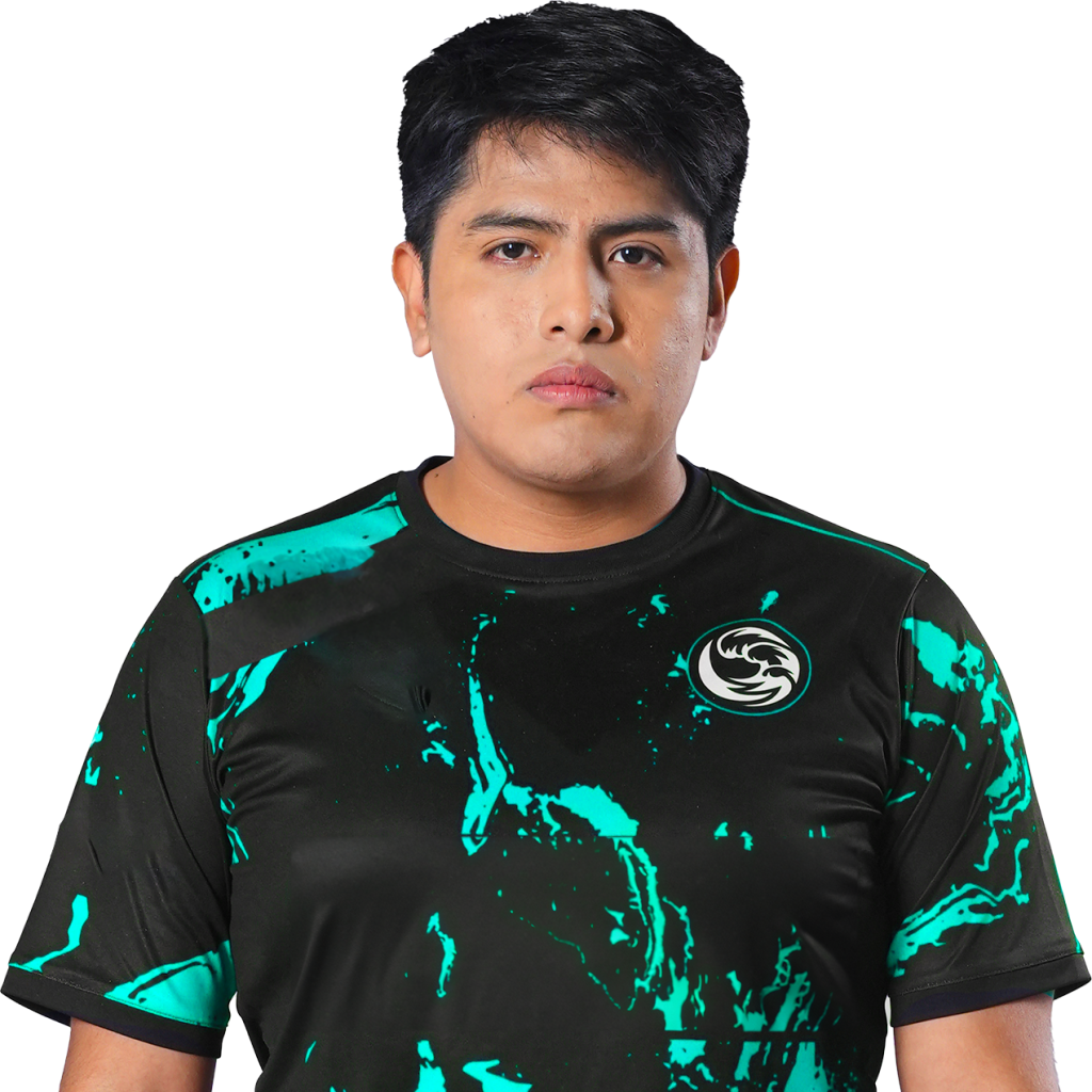 DarkMago♡ Player Sticker - TI 2023