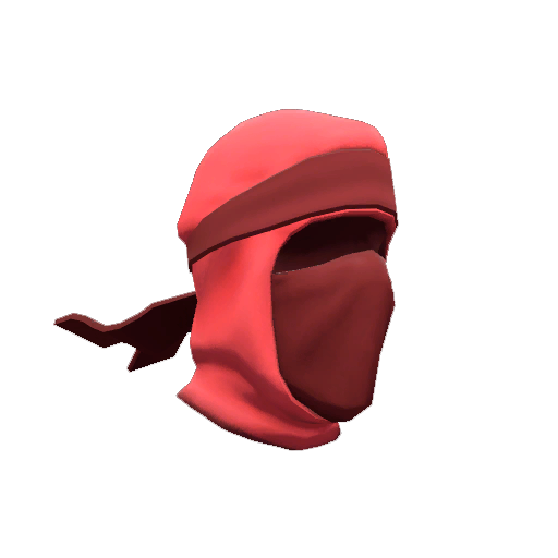 Strange Frickin' Sweet Ninja Hood