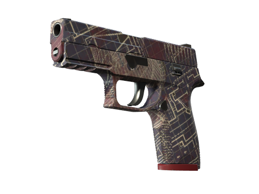 P250 | Facility Draft (Minimal Wear)