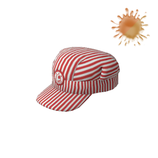 Unusual Engineer's Cap