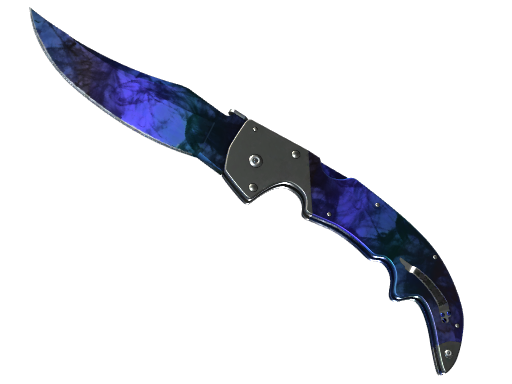 ★ Falchion Knife | Doppler (Minimal Wear)