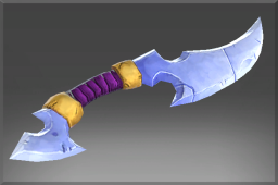 Inscribed Royal Dagger of the Tahlin Watch - Off-Hand