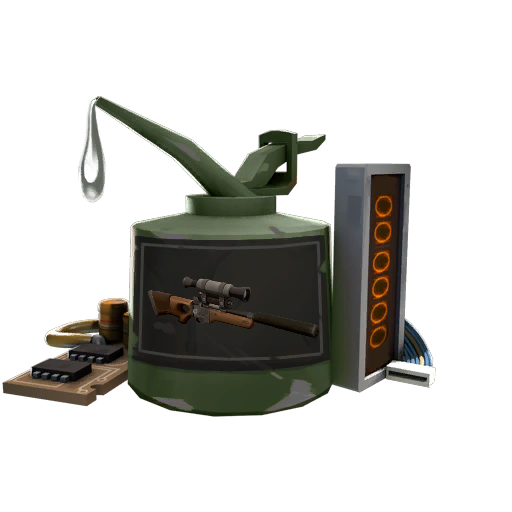 Specialized Killstreak Hitman's Heatmaker Kit