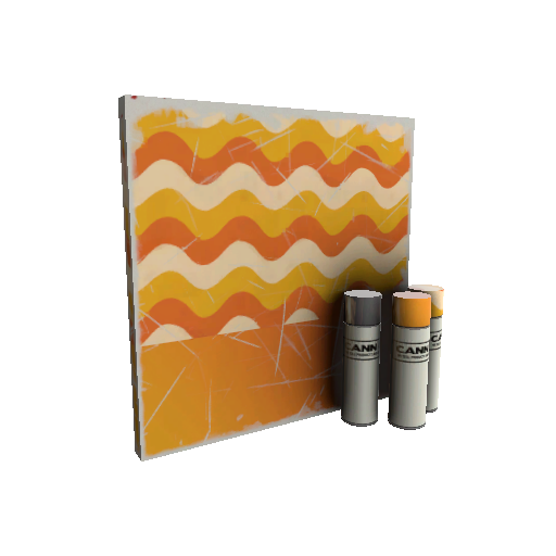 Strange Cream Corned War Paint (Field-Tested)