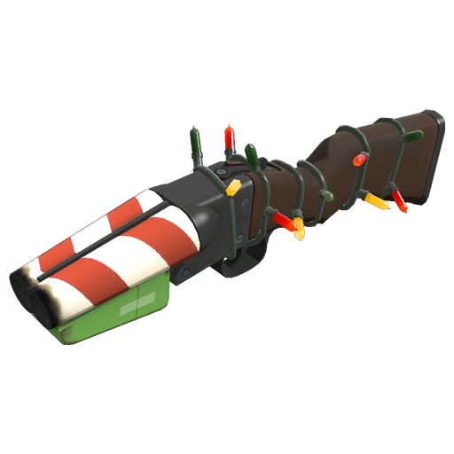 Strange Specialized Killstreak Festive Force-a-Nature