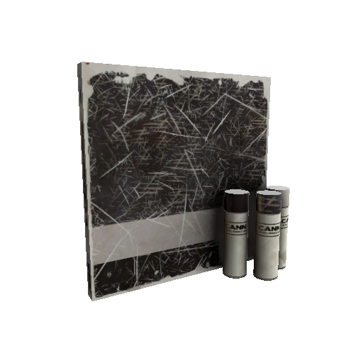 Kill Covered War Paint (Well-Worn)