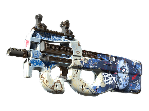 P90 | Deathgaze (Field-Tested)