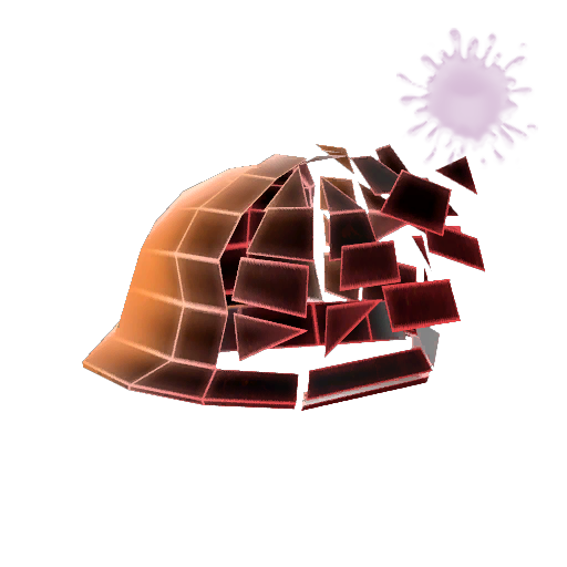 Defragmenting Hard Hat 17%