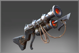 Haunted Hunter - Weapon