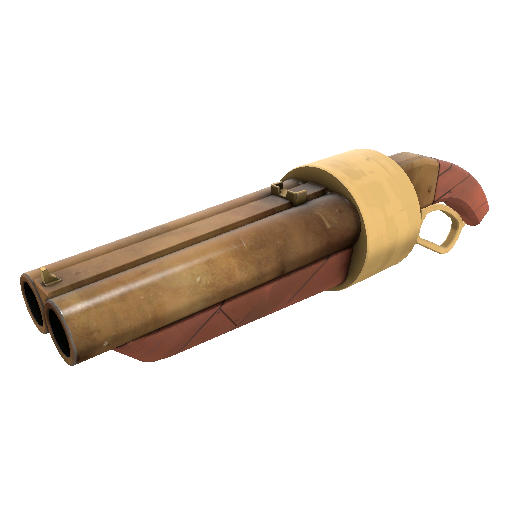 Spruce Deuce Scattergun (Factory New)