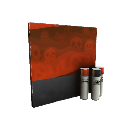 Health and Hell War Paint (Factory New)