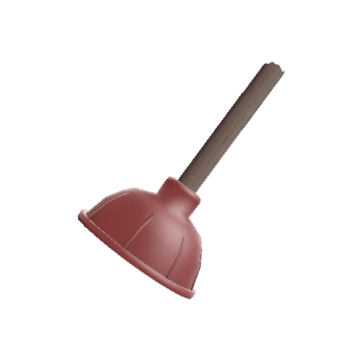 Unusual Handyman's Handle