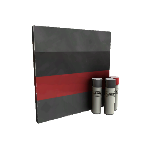 Team Detail War Paint (Factory New)