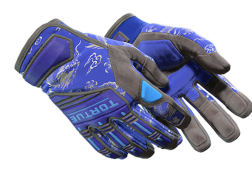 ★ Specialist Gloves | Cloud Chaser (Minimal Wear)