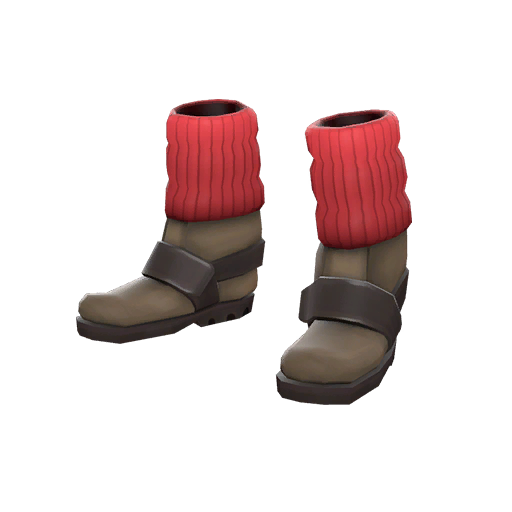 Strange Flashdance Footies