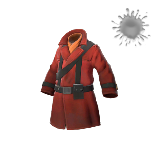 Strange Hot Case